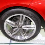 Audi Nanuk Concept wheel at 2014 Guangzhou Auto Show