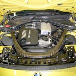 BMW M4 Coupe engine for India