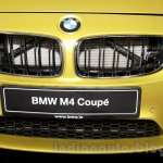 BMW M4 Coupe grille for India