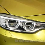 BMW M4 Coupe headlamp for India