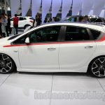 Buick Excelle XT profile at 2014 Guangzhou Auto Show