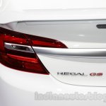 Buick Regal GS taillight at 2014 Guangzhou Auto Show