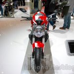 Ducati Monster 821 Stripe front at EICMA 2014