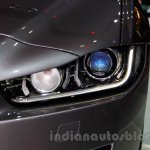 Jaguar XE headlight at the 2014 Guangzhou Auto Show