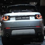 Land Rover Discovery Sport rear at the 2014 Los Angeles Auto Show