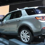 Land Rover Discovery Sport rear three quarters at the 2014 Los Angeles Auto Show