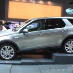 Land Rover Discovery Sport side at the 2014 Los Angeles Auto Show