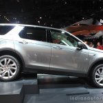 Land Rover Discovery Sport side view at the 2014 Los Angeles Auto Show