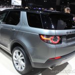 Land Rover Discovery Sport taillamp at the 2014 Los Angeles Auto Show