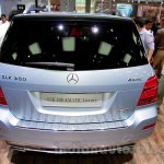 Mercedes GLK 300 4MATIC Luxury Prime Edition rear at Guangzhou Auto Show 2014