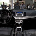 Mitsubishi Lancer Future interior at 2014 Guangzhou Auto Show