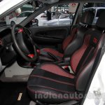Mitsubishi Lancer S-Design front seat at 2014 Guangzhou Auto Show