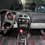 Mitsubishi Lancer S-Design interior at 2014 Guangzhou Auto Show