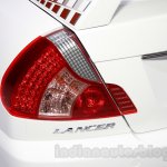 Mitsubishi Lancer S-Design taillight at 2014 Guangzhou Auto Show