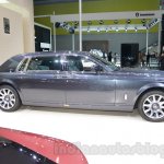 Rolls Royce Phantom Metropolitan side at 2014 Guangzhou Auto Show