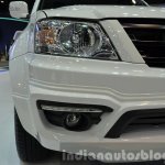 Tata Xenon 150N-Xplore 4WD headlamp at 2014 Thailand International Motor Expo