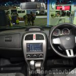 Tata Xenon 150N-Xplore 4WD interior at 2014 Thailand International Motor Expo