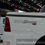 Tata Xenon 150N-Xplore 4WD sticker at 2014 Thailand International Motor Expo
