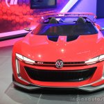 VW GTI Roadster concept at the 2014 Los Angeles Auto Show