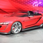 VW GTI Roadster concept front three quarters view at the 2014 Los Angeles Auto Show
