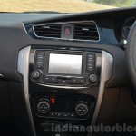 Tata Bolt 1.2T center console Review