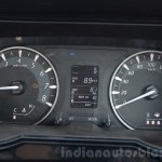 Tata Bolt 1.2T cluster Review