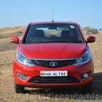 Tata Bolt 1.2T front Review