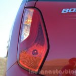 Tata Bolt 1.2T taillight Review