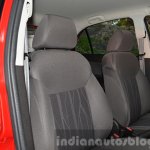 Tata Bolt front seats