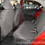 Tata Bolt rear seats