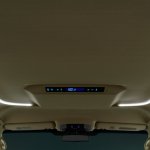 2015 Toyota Vellfire interior roof LED lighting Japan