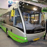 Ashok Leyland Optare Versa EV at the Bus and Special Vehicles Show 2015