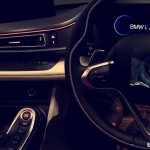 BMW i8 interior India Spied