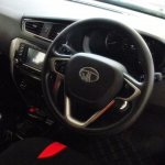 Tata Bolt sporty interior dashboard