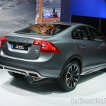 Volvo S60 Cross Country rear quarter at the 2015 Detroit Auto Show