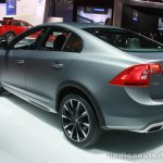 Volvo S60 Cross Country rear quarters at the 2015 Detroit Auto Show