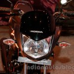 2015 Honda CB Shine DX headlamp