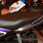 2015 Honda CB Shine DX seat