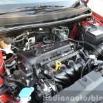 2015 Hyundai Verna petrol facelift enigne
