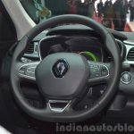 2015 Renault Kadjar steering at 2015 Geneva Motor Show