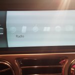 2015 Rolls Royce Ghost Series 2 India launch infotainment display