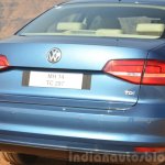 2015 VW Jetta TDI facelift bootlid Review