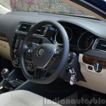 2015 VW Jetta TDI facelift cabin Review