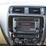 2015 VW Jetta TDI facelift center console Review