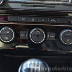 2015 VW Jetta TDI facelift dual zone AC Review