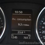2015 VW Jetta TDI facelift efficiency Review