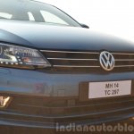 2015 VW Jetta TDI facelift front fascia Review