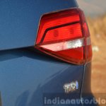2015 VW Jetta TDI facelift taillight new Review