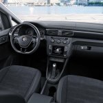 2015 Volkswagen Caddy interior