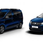 Dacia 10th anniversary edition line up